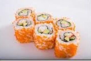 Калифорнийский ролл