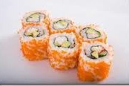 Калифорнийский ролл