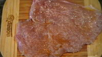 куриные роллы капрезе