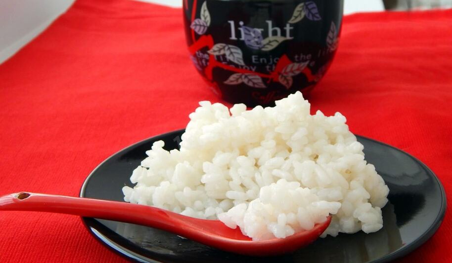 Рецепт риса для роллов в мультиварке