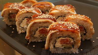 ролл канада