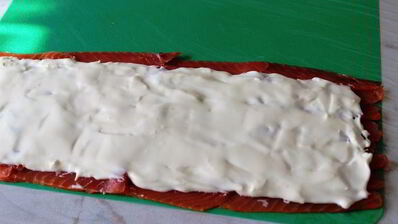 роллы без риса