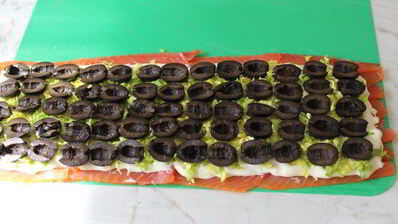 роллы без риса