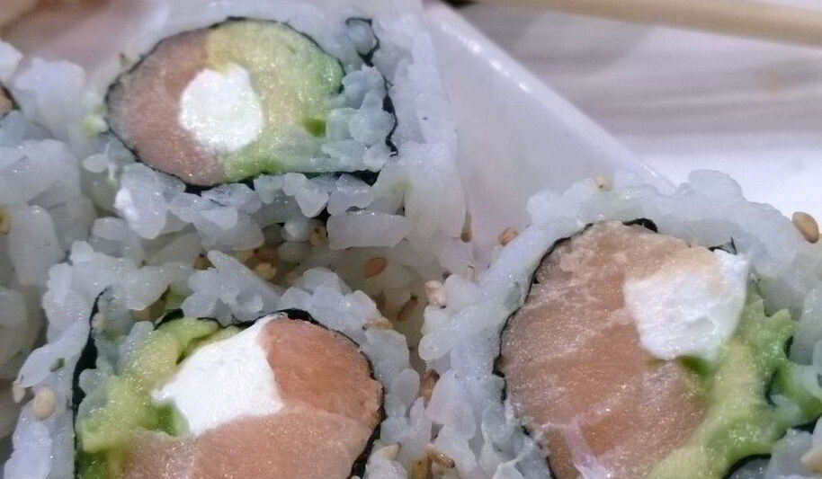 Рецепт роллов филадельфия