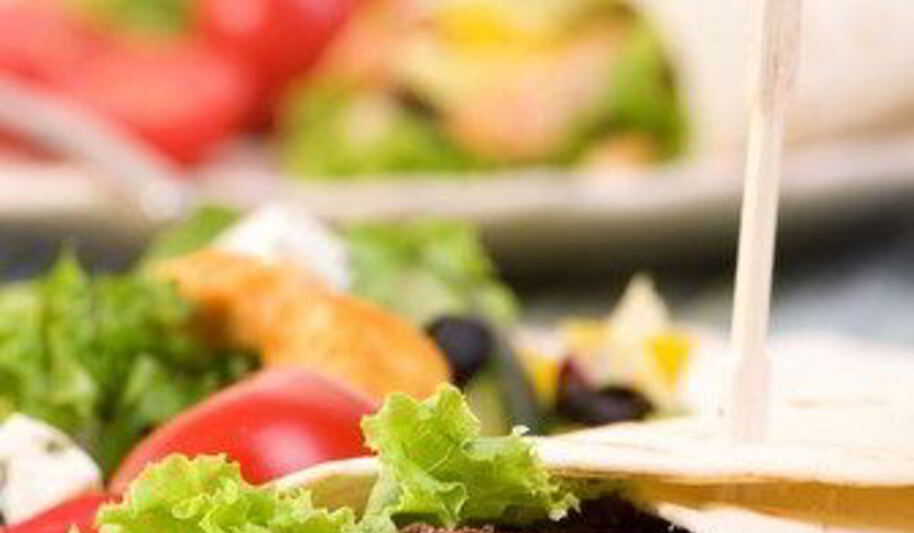 Рецепт роллов из говядины и сыра