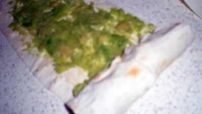 роллы из тонкого лаваша с семгой и авокадо