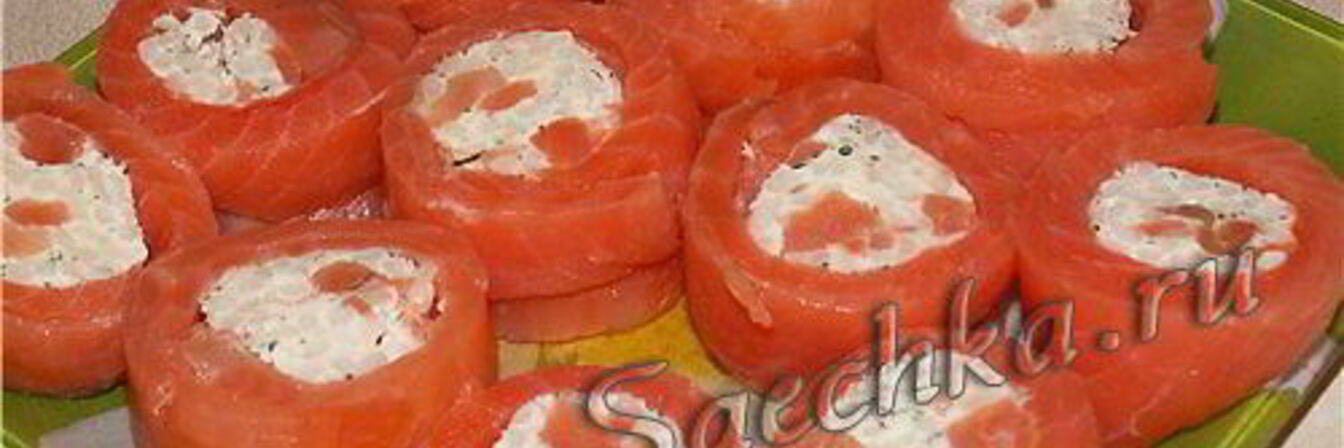 Роллы По-домашнему