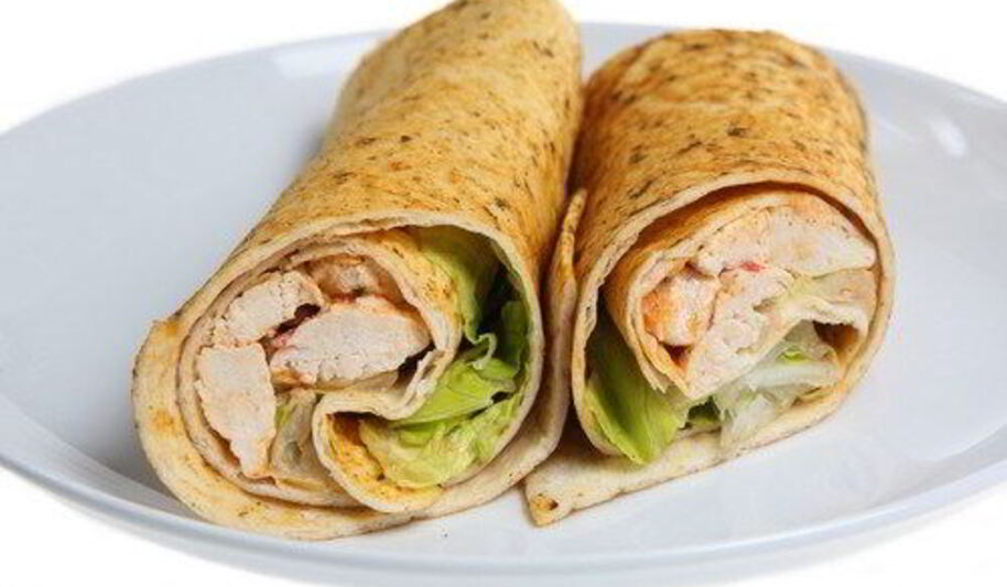 Рецепт роллов с курицей и беконом