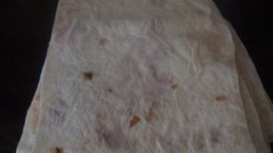 роллы с сосисками и картофельным пюре