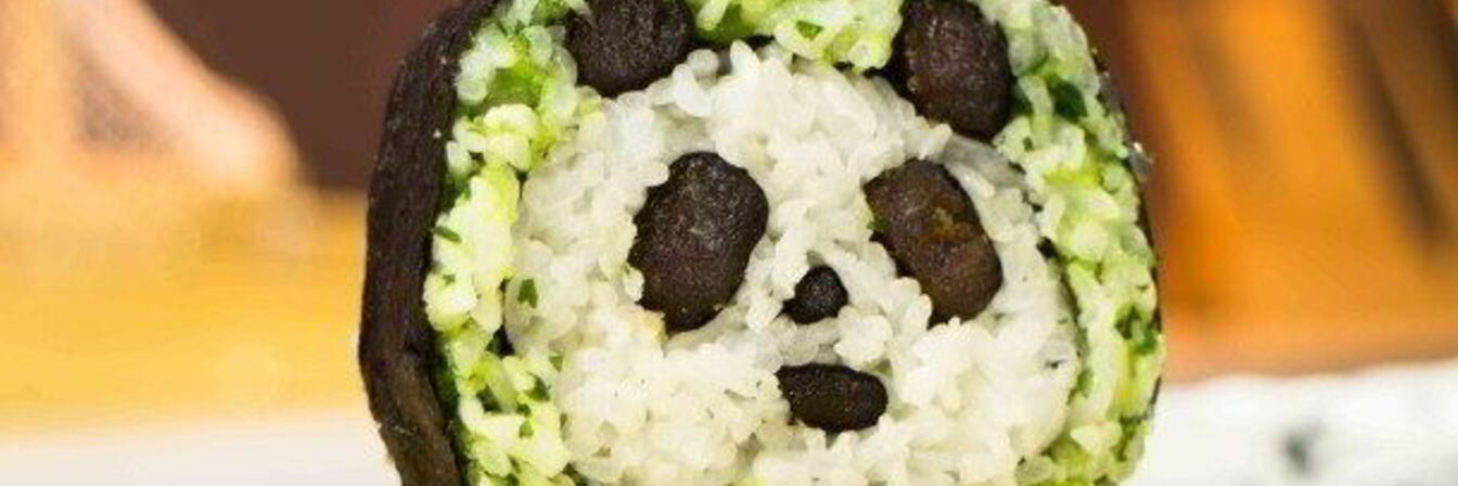 Роллы с сюрпризом