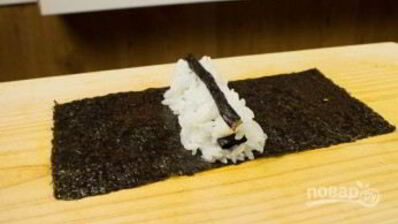 роллы с сюрпризом