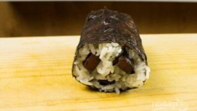 роллы с сюрпризом