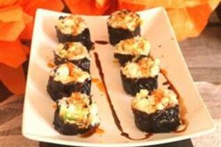 Суши — Роллы без риса