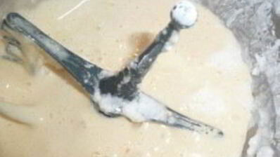 бисквитный рулет со сгущенкой