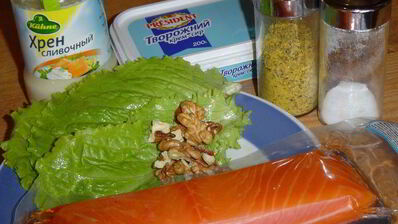 блинные рулетики сюрприз