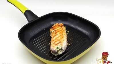 куриные рулеты с яичным кремом