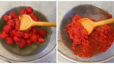 любовный рулет с рисунком