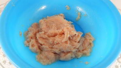 мясной рулет праздничный