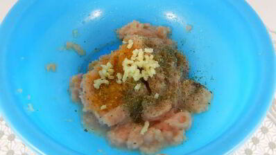 мясной рулет праздничный