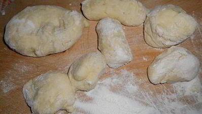 нежные рулетики