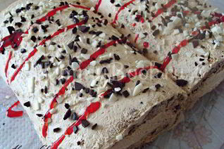 Рулет нежный