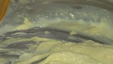 рулет с цукини, фаршированный рисом и грибами