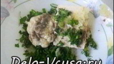 рулетики из кабачков с плавленым сыром, чесноком и зеленью