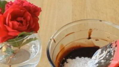 шоколадный рулет