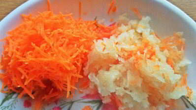 яичный рулет с печенкой