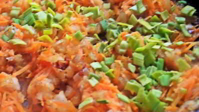 яичный рулет с печенкой