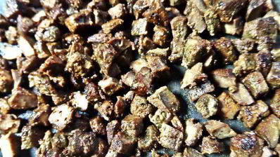 яичный рулет с печенкой