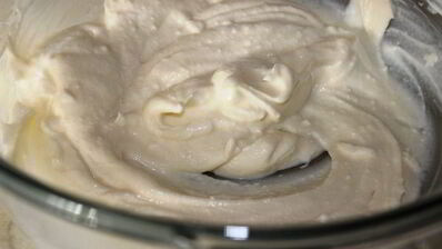 яркий фруктово-блинный рулет с рикоттой нежность