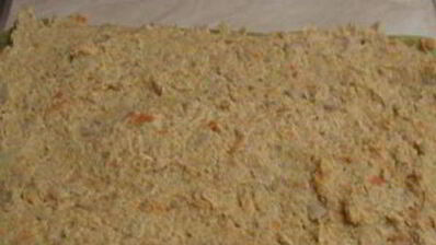 зеленый рулет с брокколи