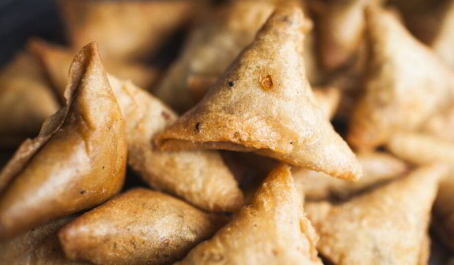 Рецепт самсы с курицей