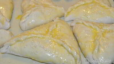 самса с мясом