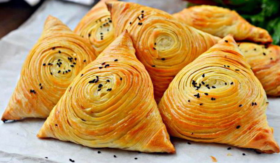 Рецепт самсы узбекской