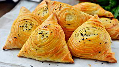 самса узбекская