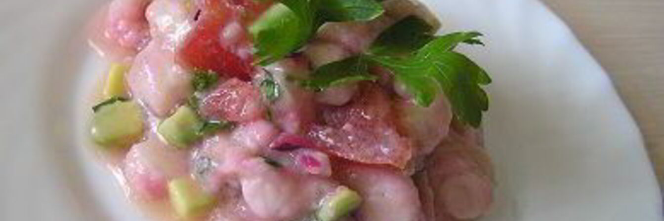 Севиче по-латиноамерикански