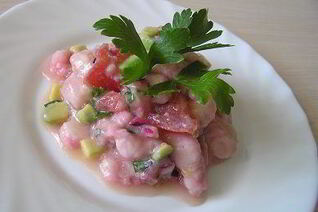 Севиче по-латиноамерикански