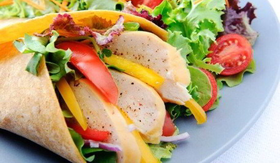 Рецепт домашней шаурмы с курицей