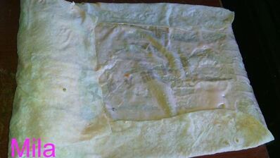 шаурма по-домашнему