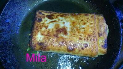 шаурма по-домашнему