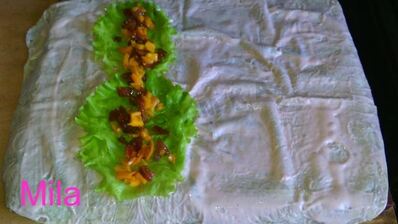 шаурма по-домашнему