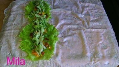 шаурма по-домашнему