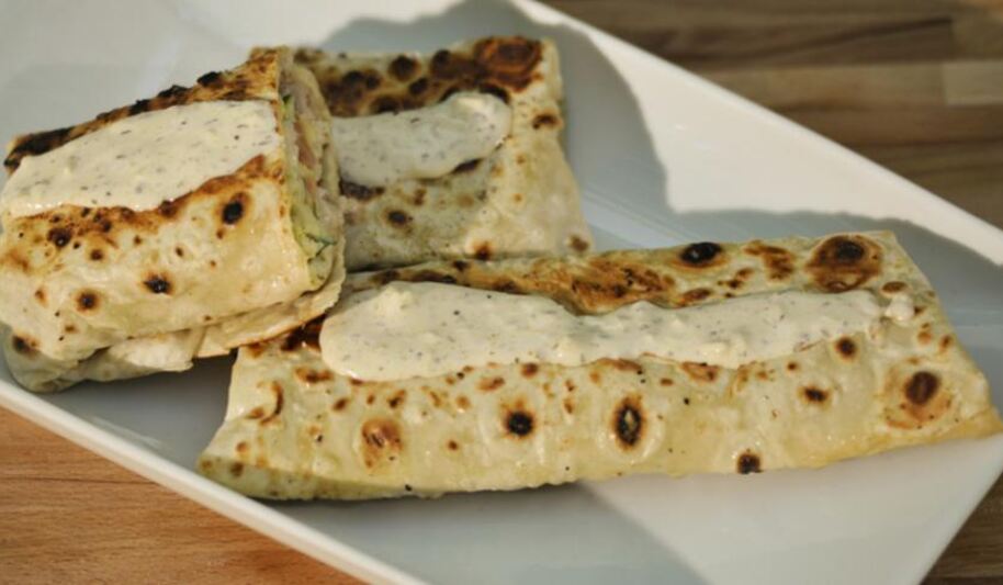 Рецепт шавермы