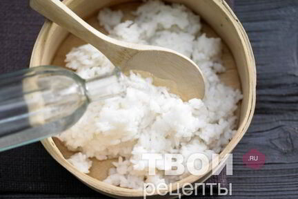 Рис для суши