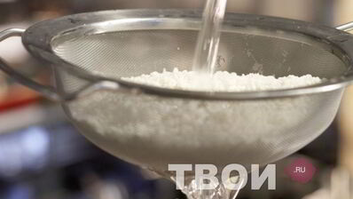 рис для суши