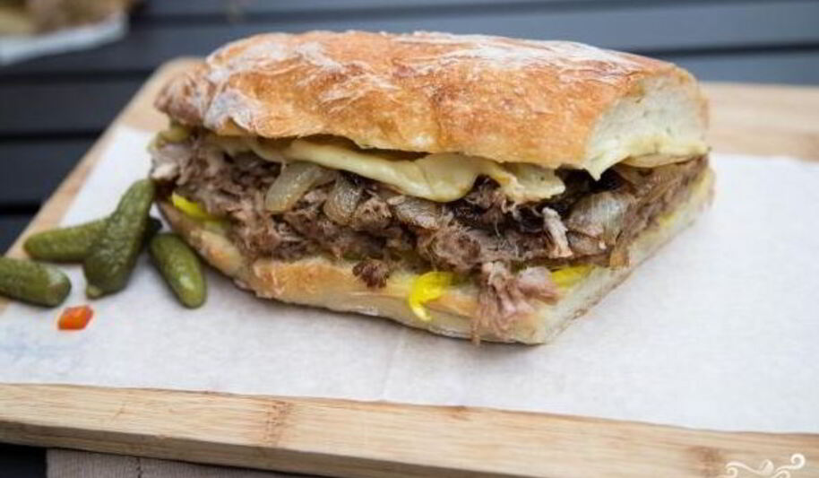 Рецепт кубинского сэндвича