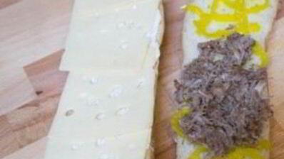 кубинский сэндвич