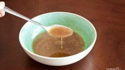 простые сэндвичи с пикантным соусом